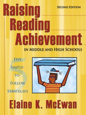 cover image of Raising Reading Achievement in Middle and High Schools